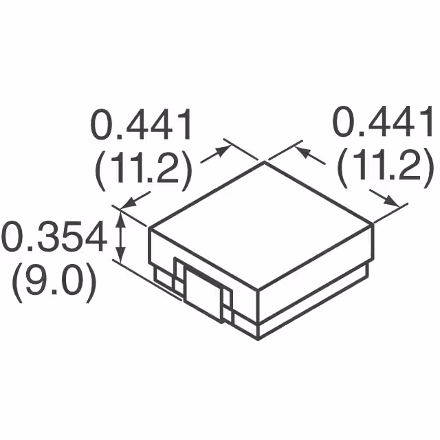 FP1109-R27-R Eaton - Electronics Division  Inducteurs fixes
